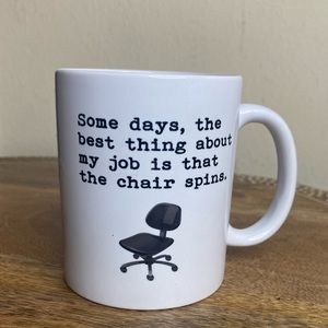 Coffee Mug Office Humor Business Work Funny